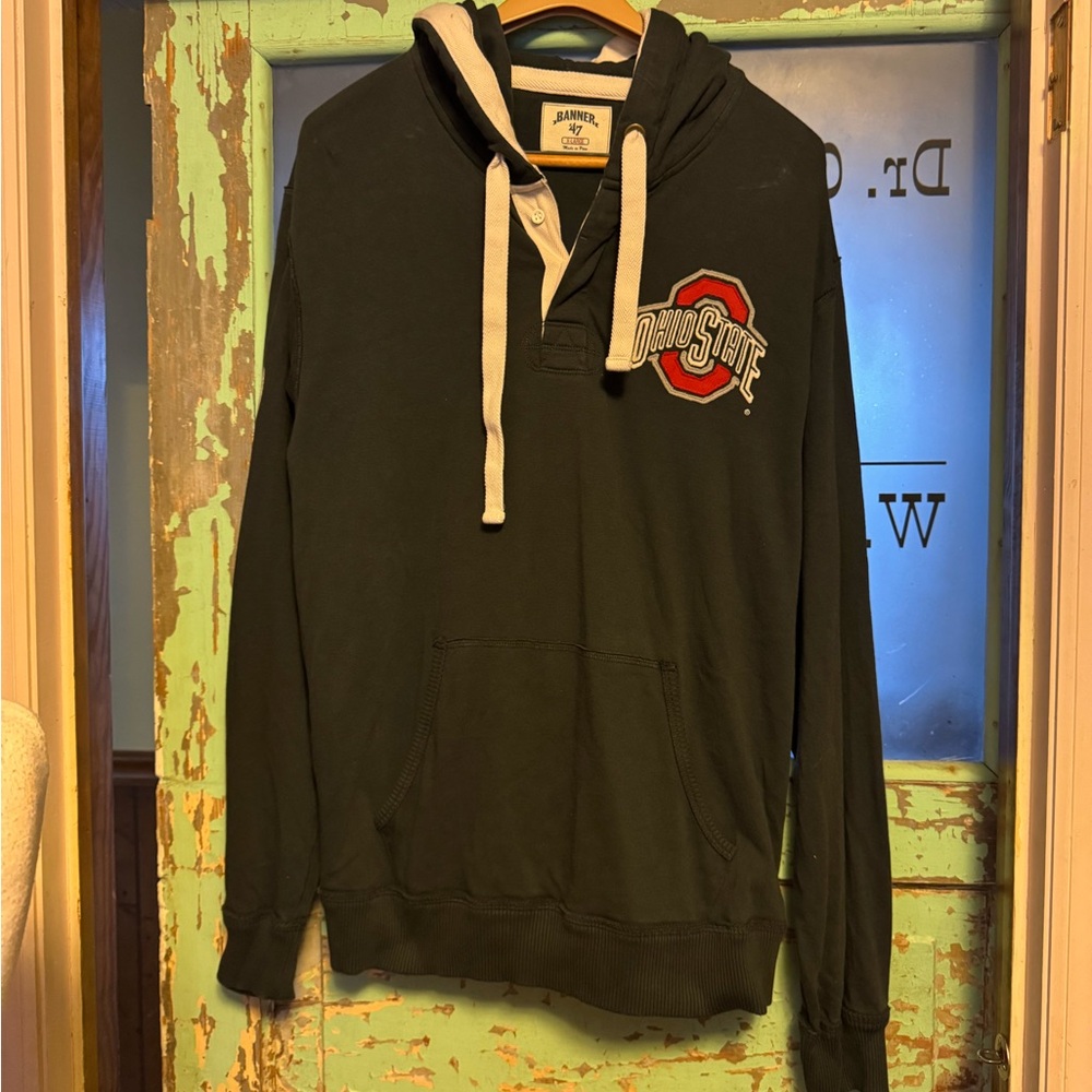 Banner 47 Ohio State Men's Hoodie